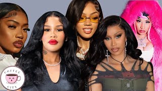 Akbar V Shades Cardi B amp Offset⁉️Gorilla Farts On Live❗JadaKingdom Message To SteffLon Don❗👀☕ [upl. by Boy]