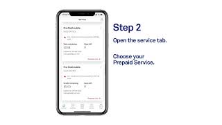 How to recharge your Telstra Prepaid Service in the My Telstra app [upl. by Eidnim155]