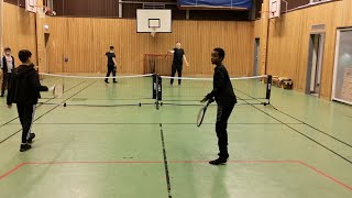 Svenska Tennispodden med Anna Oehme [upl. by Girardi514]