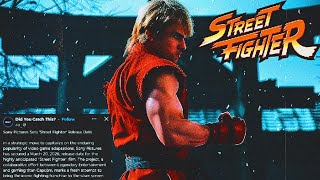 Street Fighter Movie 2026 release date confirmed [upl. by Dituri914]