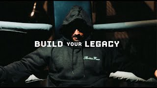 Build Your Legacy with Nader Musharbash [upl. by Akiram662]