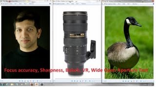 Nikon 70200 f28 VRII Review w Sample Pictures  Focus  VR ii  Sharpness  Bokeh  Accuracy Test [upl. by Ailemrac121]