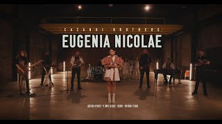 Eugenia Nicolae Band ✗ Cazanoi Brothers  Medley Folclor  Live Session [upl. by Ahtekal]