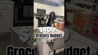 Bi weekly grocery haul on a budget ditl lifestyle momlife [upl. by Tressa]