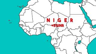 Nick Mullens Proposal to Expand the country of Niger [upl. by Cyprio]