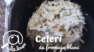 CELERI AU FROMAGE BLANC 241 [upl. by Irreg]