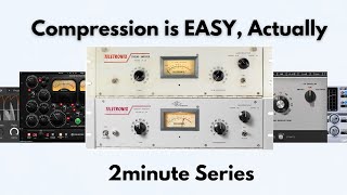 EVERYTHING You Need to Know About Compression  simplified Episode  I [upl. by Oknuj]