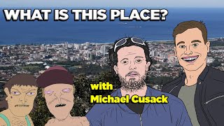 AUSTRALIAS BEST WORST CITY with Michael Cusack [upl. by Ennalorac]