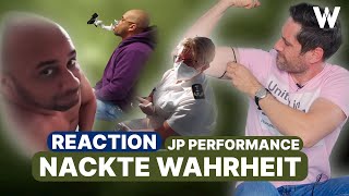 Arzt reagiert Gefährliche Pressatmung amp Nierenschäden durch Proteinshakes Reaction JP Performance [upl. by Krute]