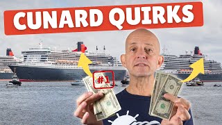 Cunard 8 Things You Didn’t Know You Needed To Know [upl. by Dat]