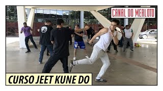 CURSO INTRODUTÓRIO AO JEET KUNE DO [upl. by Drandell277]