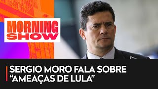 Entrevista completa de Sergio Moro no Morning Show [upl. by Yllah]