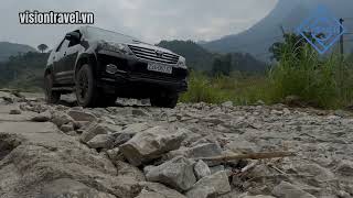 3day Ha Giang Loop Tour by Car [upl. by Rodger]