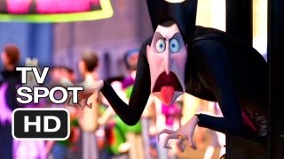 Hotel Transylvania 2012  Monster Festival Scene 910  Movieclips [upl. by Attenat]