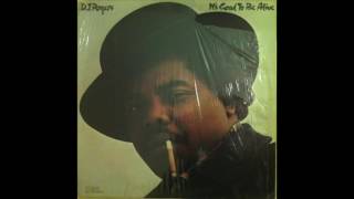 DJ Rogers  Its Good To Be Alive 1975 Full Album [upl. by Curhan776]