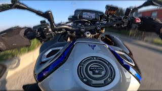 Test Ride YAMAHA MT 10 Sp 2023 QUESTA MOTO NON È ADATTA A TUTTI  ⚠️ [upl. by Rybma100]