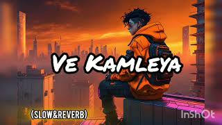 Ve Kamleya slowampreverb [upl. by Thamora]