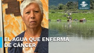 Presa Endhó caldo de cultivo para el cáncer EnPortada [upl. by Mcclure]