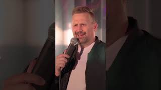 I STILL CANT BELIEVE MY DAD DID THIS Josh Nelson ￼standupcomedy comedy cleancomedy standup [upl. by Burack]