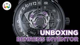 UNBOXING  The B022 Rotary by Behrens Inventor [upl. by Ennis]