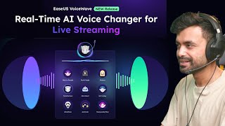 EaseUs VoiceWave Review  Realtime Ai Voice Changer  Appsumo Sumoday [upl. by Elsi]