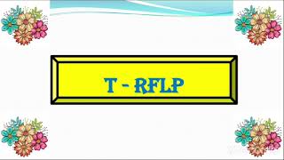 TRFLPBacterial species Detection from communities Identification of BacteriaRohit Shankar Mane [upl. by Wolsky]