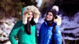 Mirabella amp Belleville Parkas  Arctic Bay  Made in Canada [upl. by Nirihs]