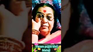 Meditation important shrimataji sahajayoga selfrelization sahaja dhyan shrimatajinirmaladevi [upl. by Dudley]