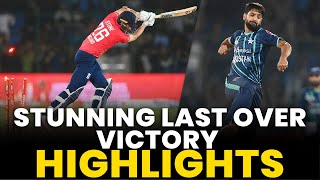 ICC WT20 Bangladesh vs Netherlands Highlights [upl. by Ecela]