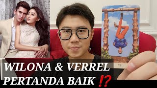 WILONA amp VERREL AKAN MENIKAH ⁉️ PERJUANGAN BERAT AKAN MEMBUAHKAN HASIL ⁉️ [upl. by Onaimad]