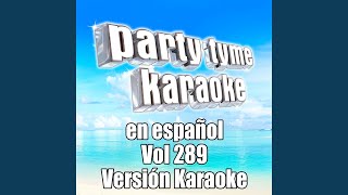 Usted Made Popular By Panda Karaoke Version [upl. by Lydnek708]