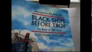 BLACK SHIPS BEFORE TROY The Story of The Iliad [upl. by Eileen]