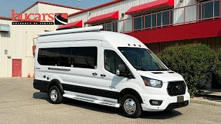 Van Life Meets Road Trip Luxury 2024 Coachmen Beyond 22D Class B Motorhome Quick Tour [upl. by Naelcm27]