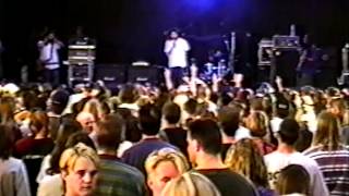 Deftones  live at Salt Air Pavilion Salt Lake City May 12th 1996 PART 1 [upl. by Yrrehs658]