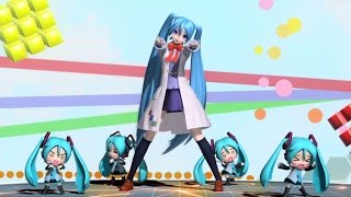 Hatsune Miku Project DIVA Future Tone  PV quotWhat Do You Meanquot RomajiEnglish Subs [upl. by Vinaya6]