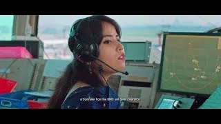 Behind the Scenes  Bangladesh Air Traffic Control in Action [upl. by Ettereve]