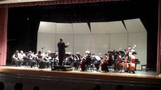 RHS Symphonic Orchestra Renaissance Suite 2009 Winter Concert [upl. by Akirdnuhs315]