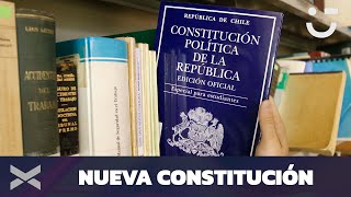 CHILE tiene borrador para su nueva CONSTITUCIÓN [upl. by Ysiad]