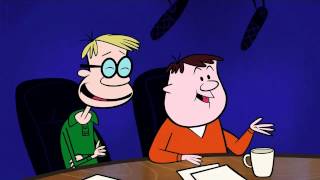 The Ricky Gervais Show  The Pie Thief [upl. by Namien]