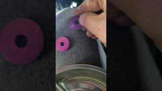 Honda civic Acuity shifter base bushings [upl. by Roscoe88]