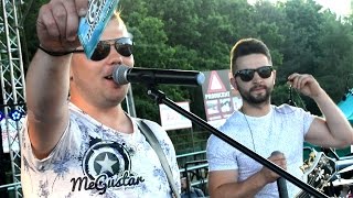 Koncert MeGustar  Festiwal Podkarpackich Smaków Górno 2016 DiscoPoloinfo [upl. by Dera]