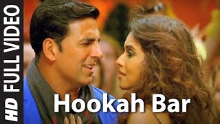 Hookah Bar Full Song l Khiladi 786 l Akshay Kumar amp Asin l Himesh Reshamiya l djsong hookahbarsong [upl. by Struve]