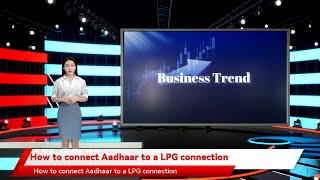 How to connect Aadhaar to a LPG connection [upl. by Ltsyrk]