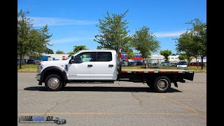 2020 Ford F550 XLT DRW 4WD Diesal [upl. by Eneiluj760]