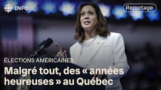 Ces choses que l’on sait moins sur Kamala Harris [upl. by Schweiker650]