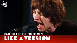 Catfish and the Bottlemen cover The Killers Read My Mind for Like A Version [upl. by Essa]