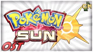 Malie City Day  Pokemon Sun amp Moon Music Extended [upl. by Nerak]