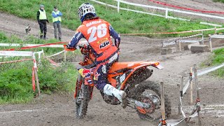 Best of Supertest  Enduro GP Finland  Heinola 2023 by Jaume Soler [upl. by Atinnek]