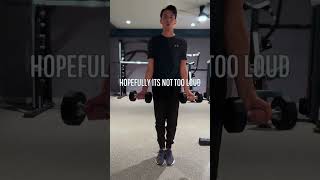 Listen  Hilary Duff hits different at the gum just saying gymmotivation gymworkout vlog [upl. by Ahsiekat]