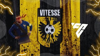 Kan Killian Mbappe Vitesse redden🤯 [upl. by Haram59]